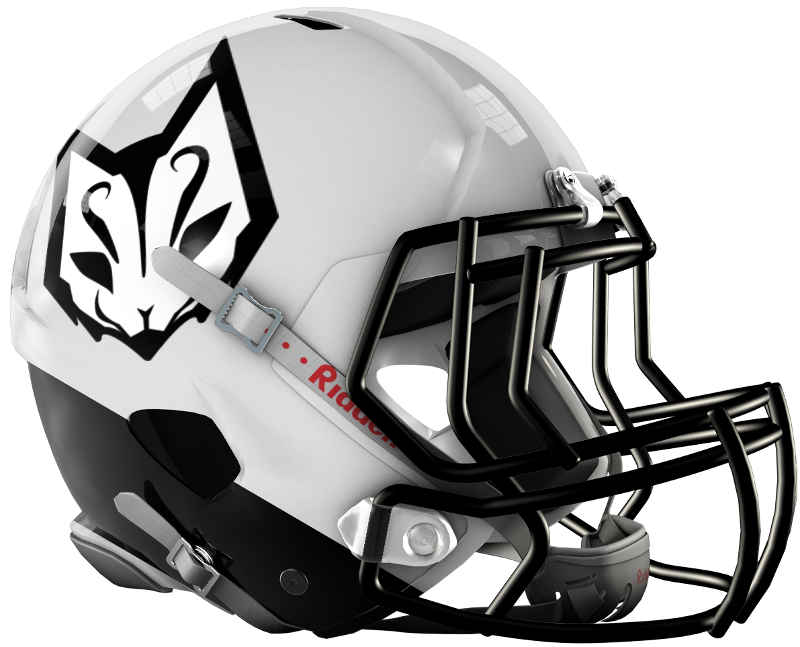 Historical Fussa Kitsune helmet