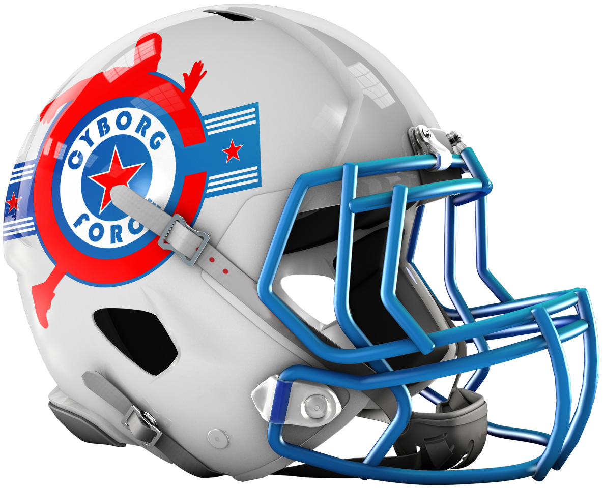 Current Kentucky C-Force helmet