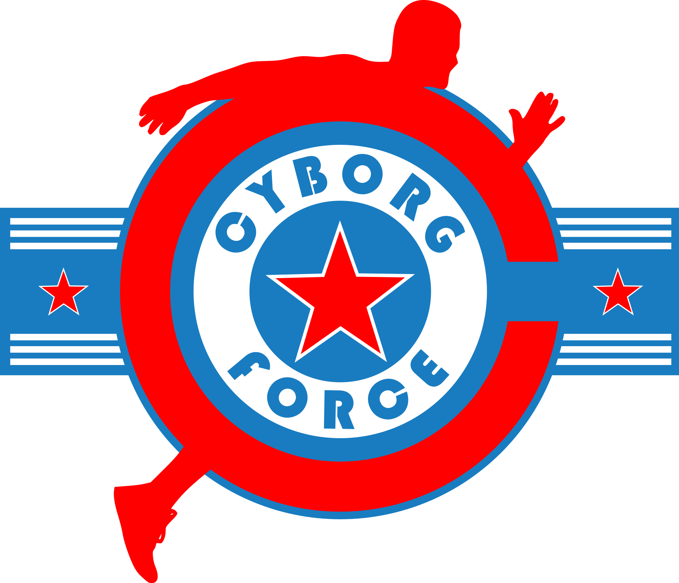 Current Kentucky C-Force logo