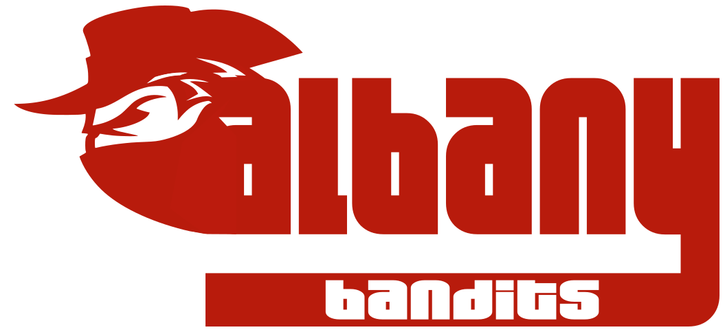 Current Albany Bandits logo