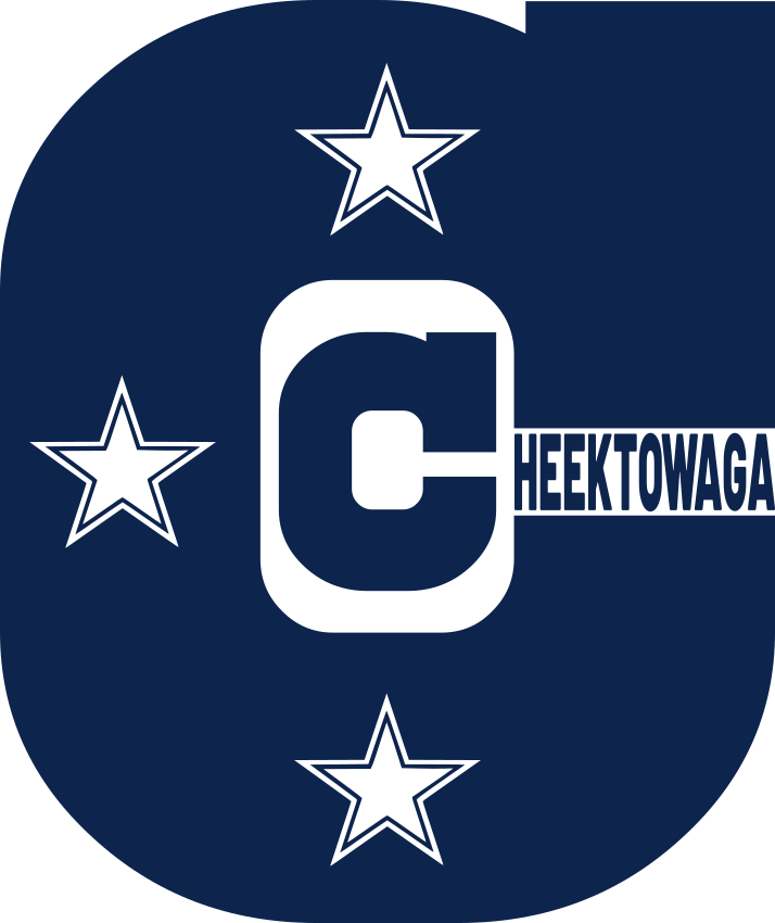 Historical Cheektowaga logo