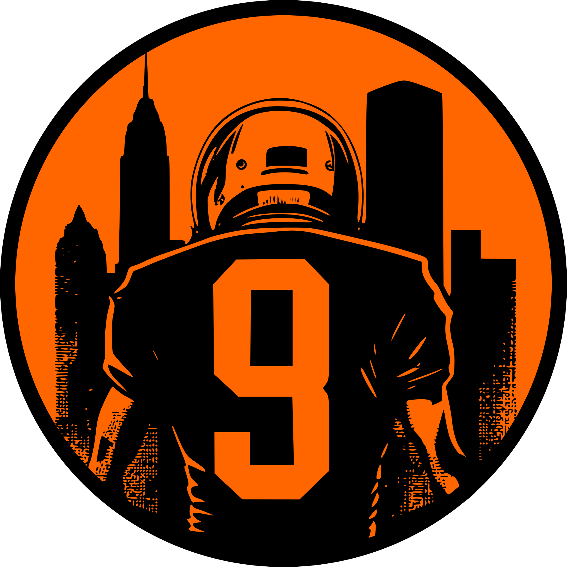 Cincinnati Kid Burrowers logo