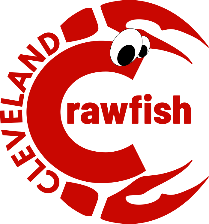 Current Cleveland Crawfish logo