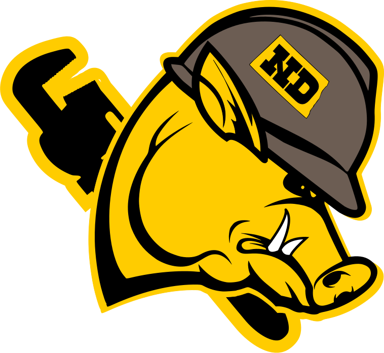 North Dakota Rig Pigs logo