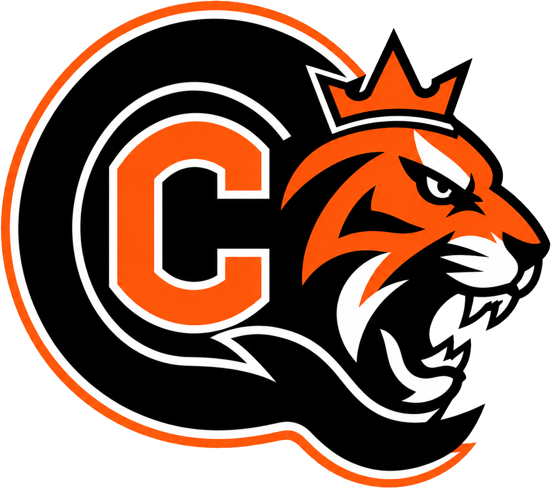 Current Queen City Tiger Kings logo